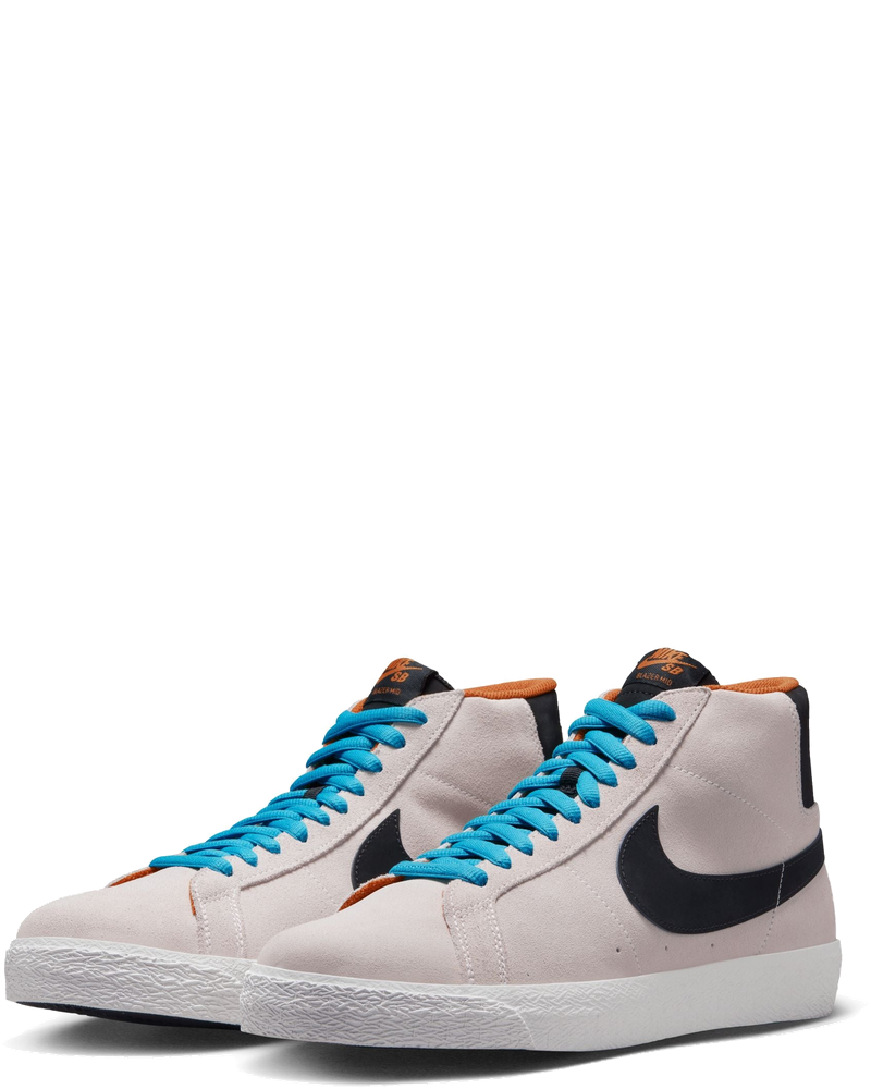 Оригінальна Zoom Blazer MID Electric Phantom Nike