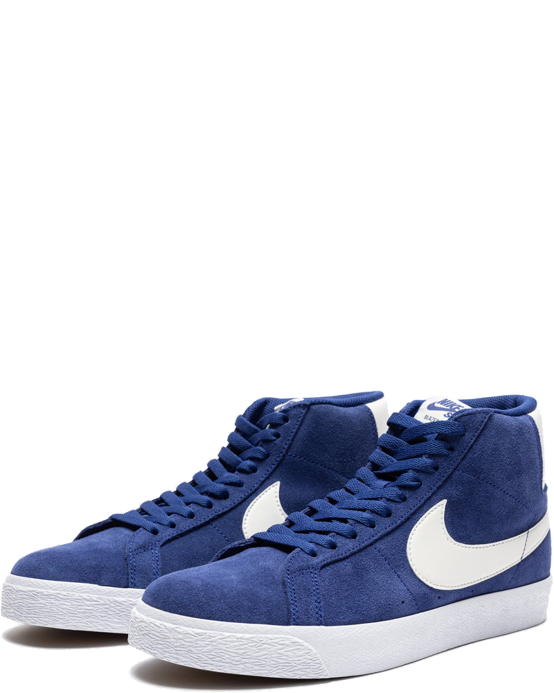 Zoom Blazer MID Deeproyalblue Nike – Гарантія оригінальності