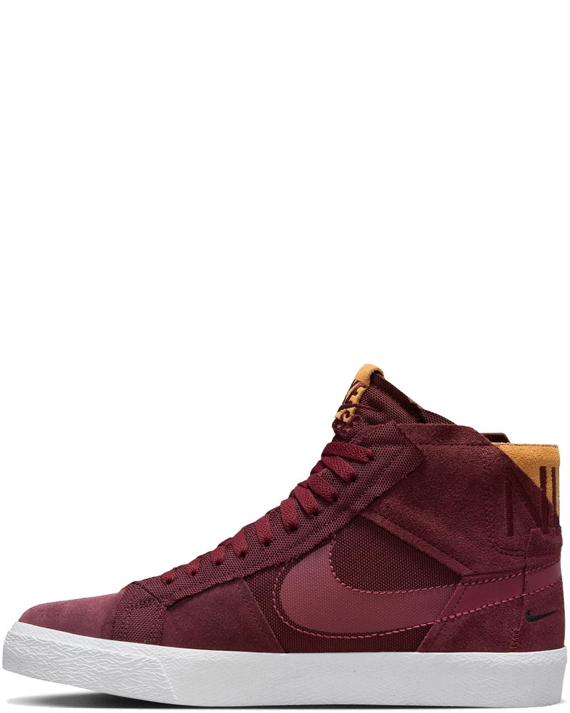 Оригінальна Mens Zoom Blazer MID Prm Shoes Nike