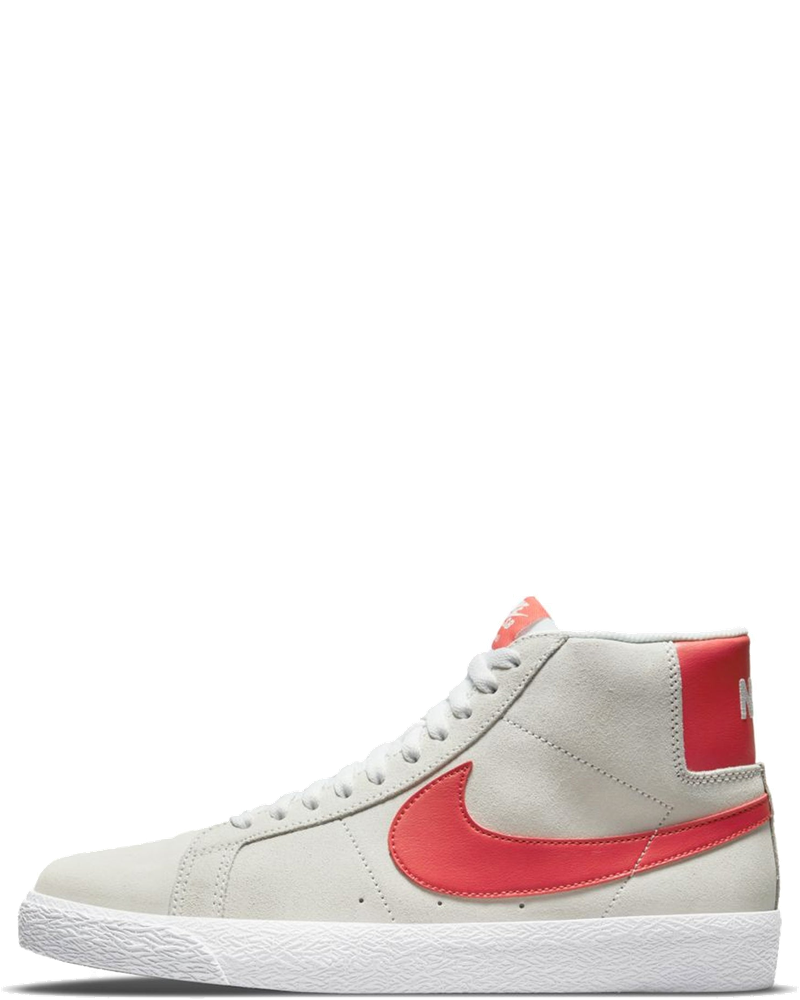 Оригінальна Mens Zoom Blazer MID Shoes Summit White Nike