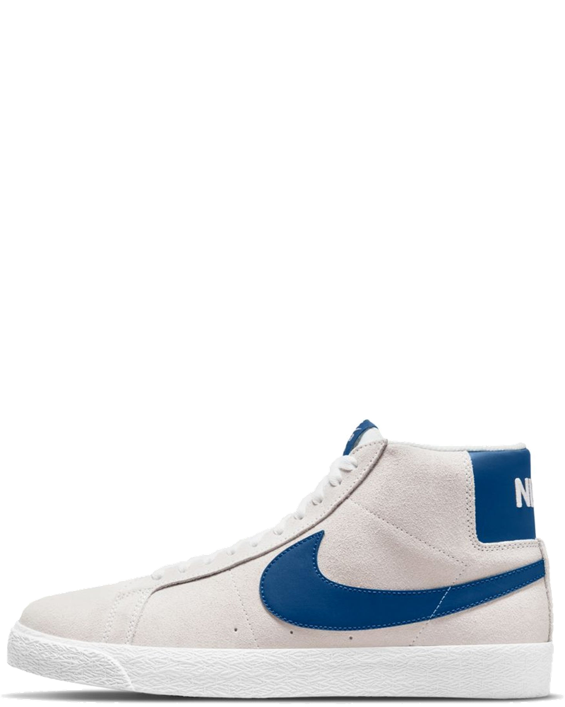 Mens Zoom Blazer MID Shoes White Nike – Гарантія оригінальності