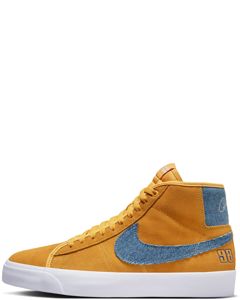 Mens Zoom Blazer MID Pro Gt Shoes Nike – Гарантія оригінальності