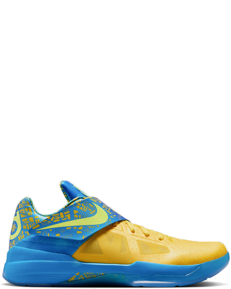 Zoom Kd 4 Scoring Title Mens Basketball Shoes Nike оригінал – Купити в Україні