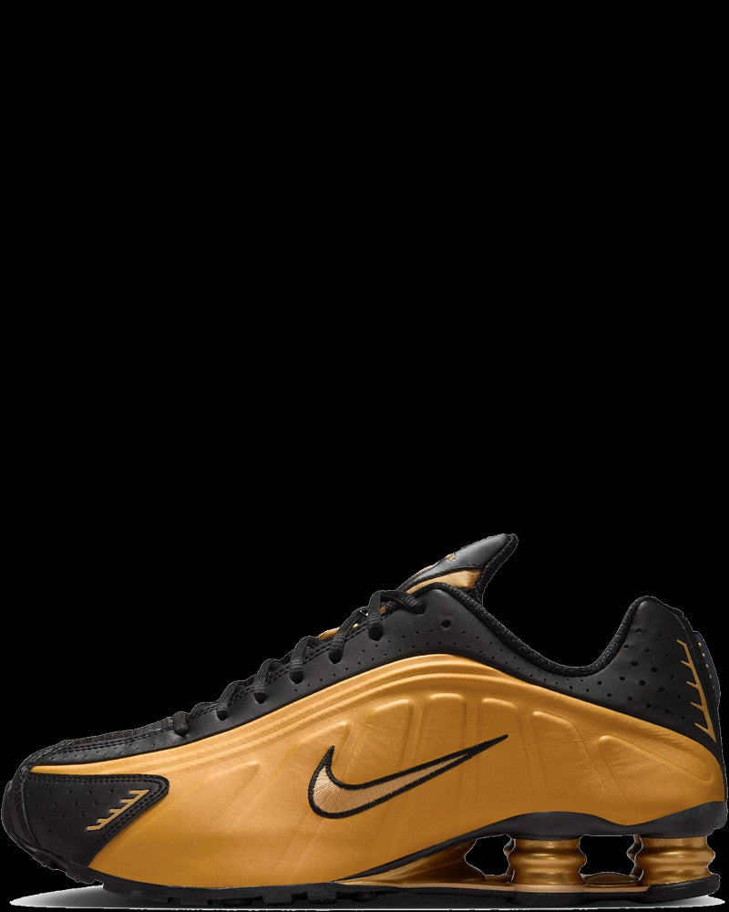 BG_REMOVED_CATALOG_Nike Mens Shox R4 Shoes - NIKE