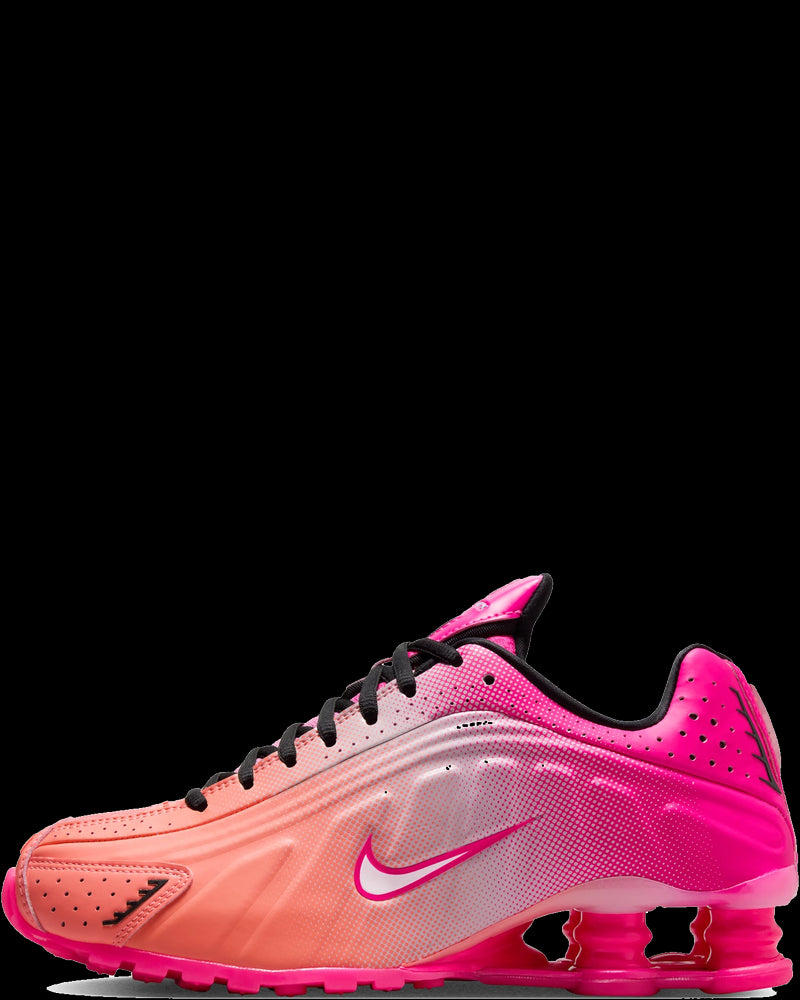 BG_REMOVED_CATALOG_Nike Womens Shox R4 AB Shoes - NIKE