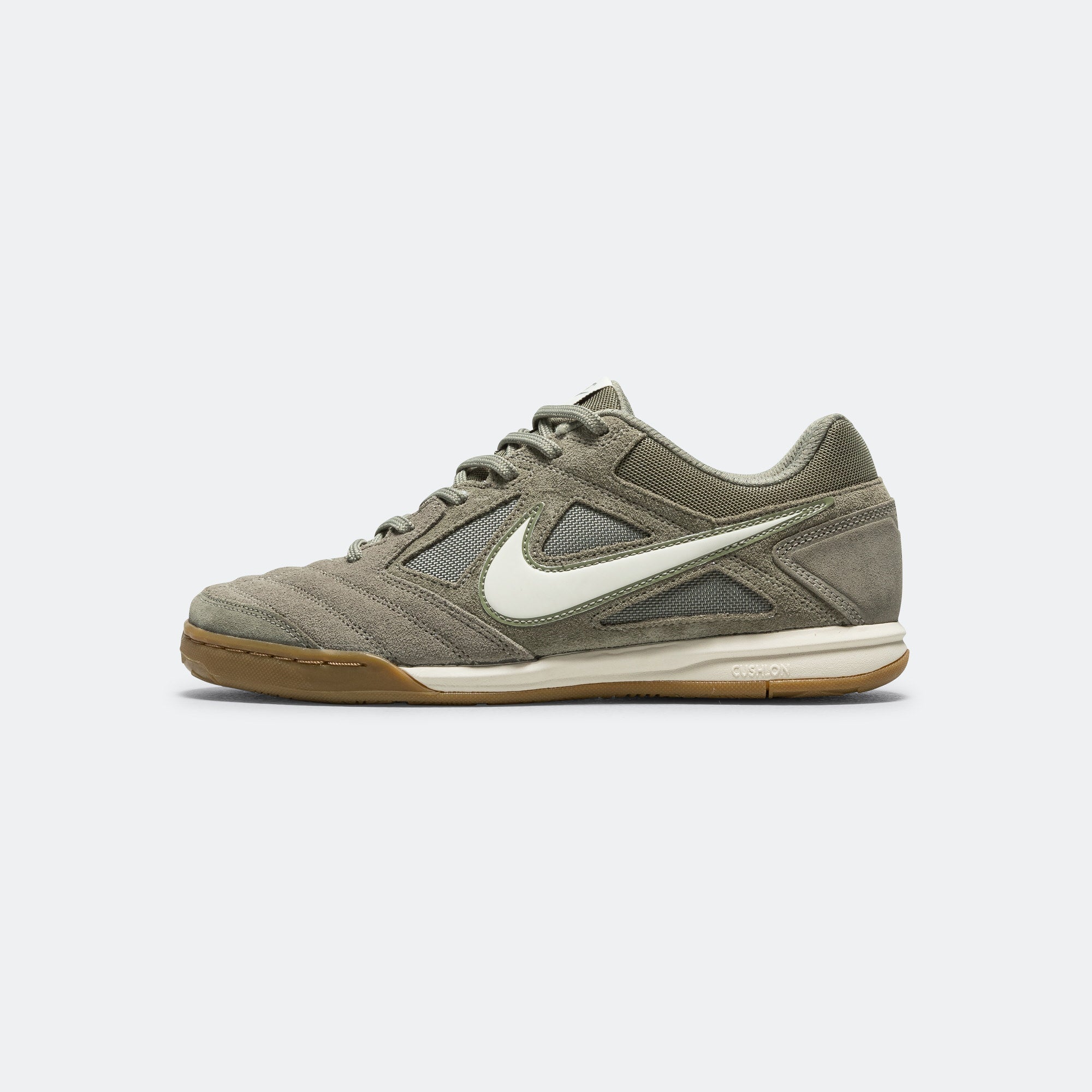 Gato Nike – Гарантія оригінальності – боковий вид