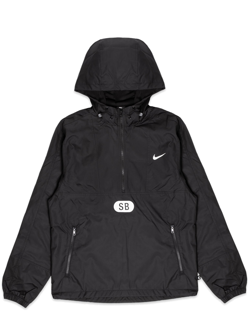 Mens Skate Anorak Black Nike оригінал – Купити в Україні
