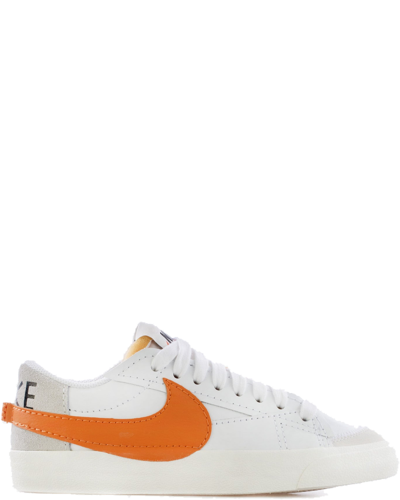 Blazer Low 77 Jumbo Swoosh Mens Lifestyle Shoe Nike – Гарантія оригінальності
