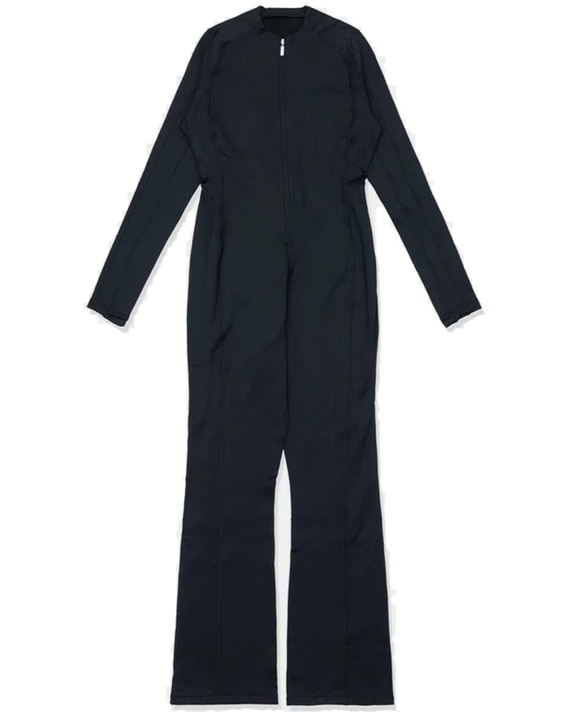 Black Womens Woven Jumpsuit Nike оригінал – Купити в Україні