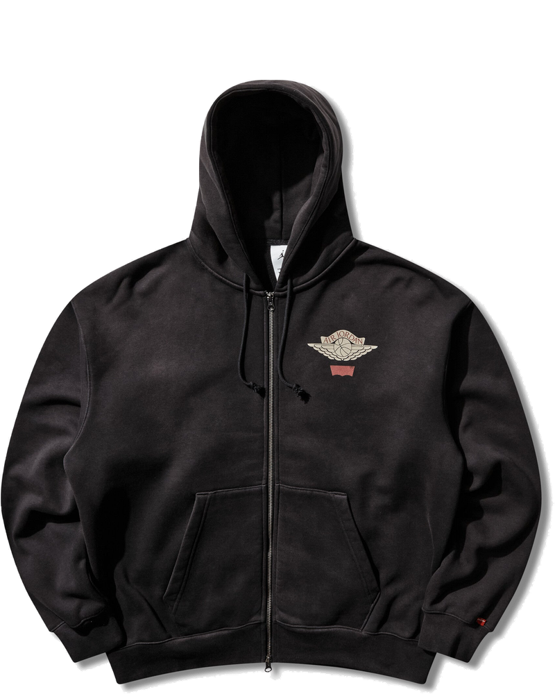 Levis Graphic Zip Hoodie Black Nike – Гарантія оригінальності