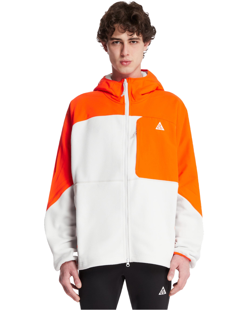 Acg Orange Wolf Tree Hooded Sweatshirt Nike – Гарантія оригінальності