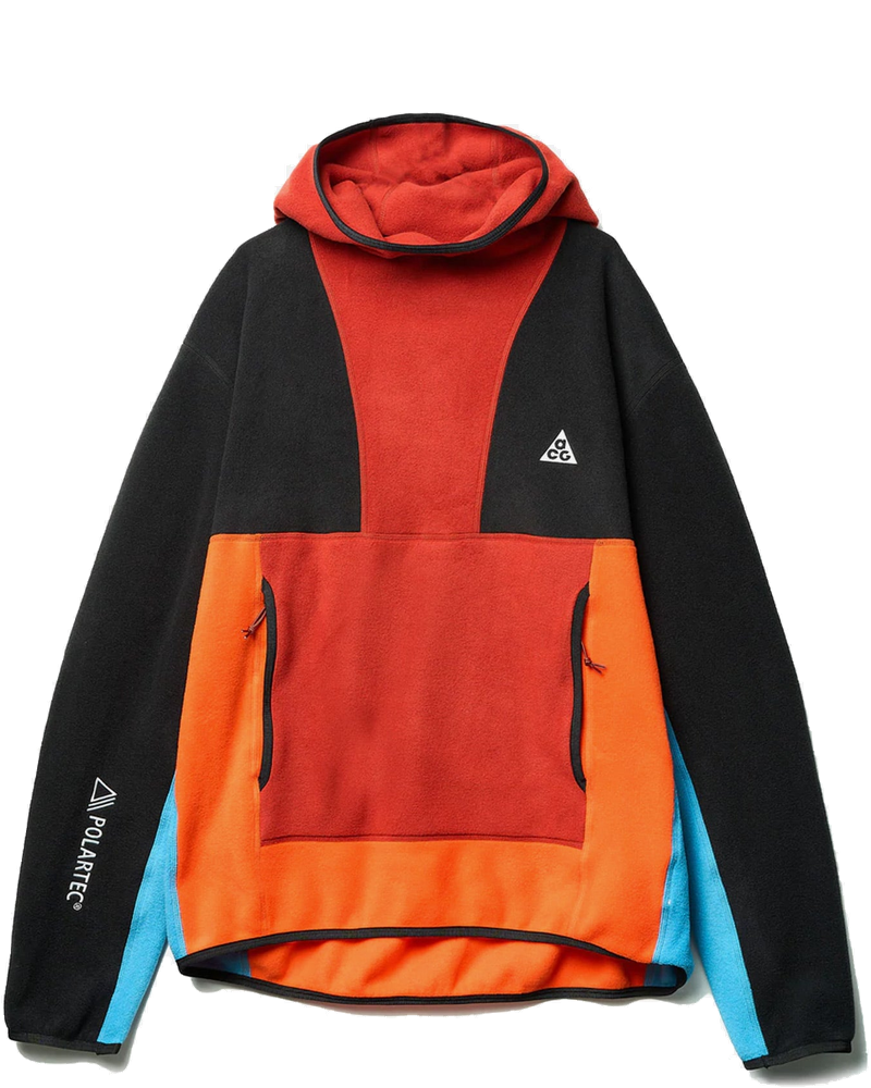 Acg Polartec Wolf Tree Cinnabar Pullover Mens Hoodie Nike – Гарантія оригінальності