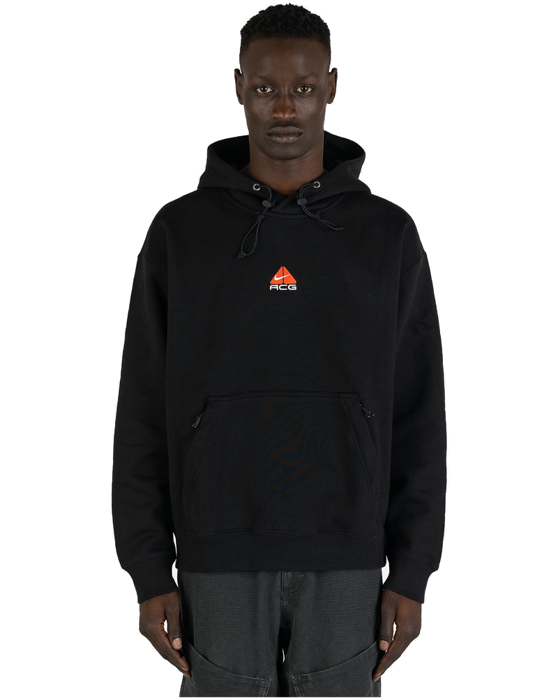 Acg Therma-Fit Fleece Pullover In Black Nike – Гарантія оригінальності