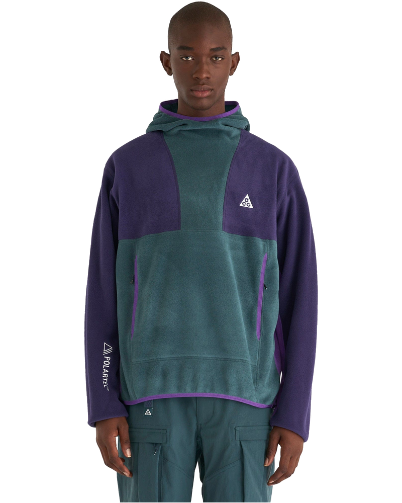 Acg Wolf Tree Pullover Hoodie In Deep Jungle Nike оригінал – Купити в Україні