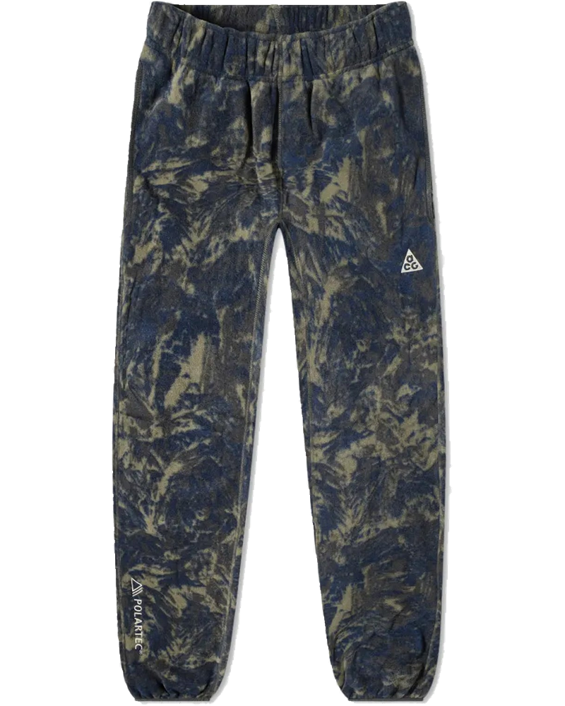Оригінальна Acg Wolf Tree Print Fleece Pant Mens Pant Nike