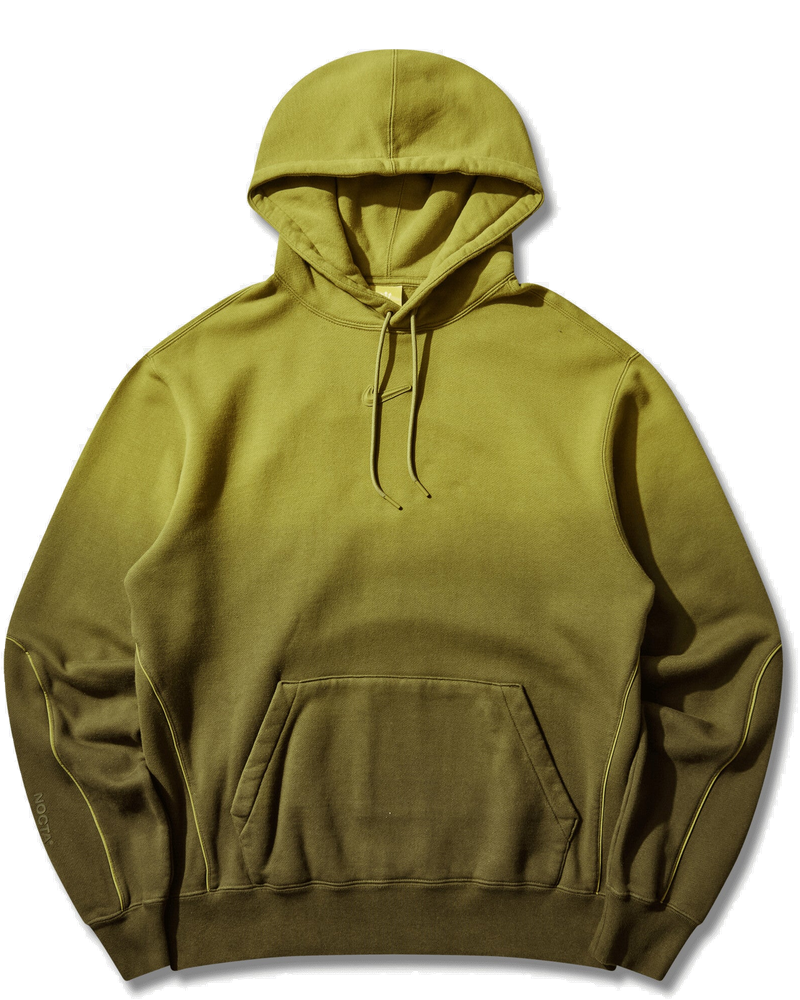 Mens Nocta Hoodie Medium Olive Nike – Гарантія оригінальності