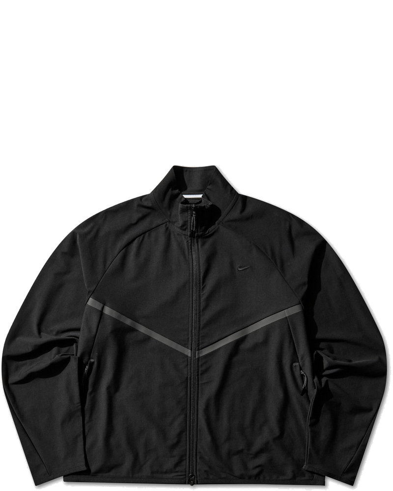 Оригінальна Mens Tech Knit Track Jacket Black Nike