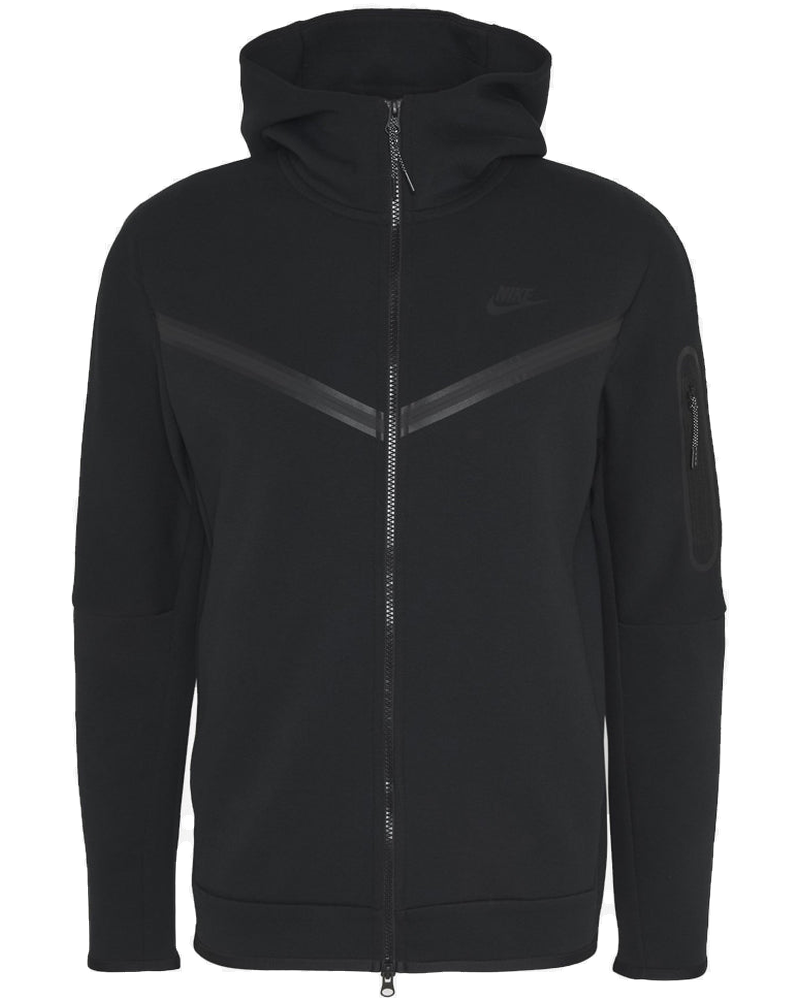 Оригінальна Tech Fleece Sweatshirt With Zip Nike