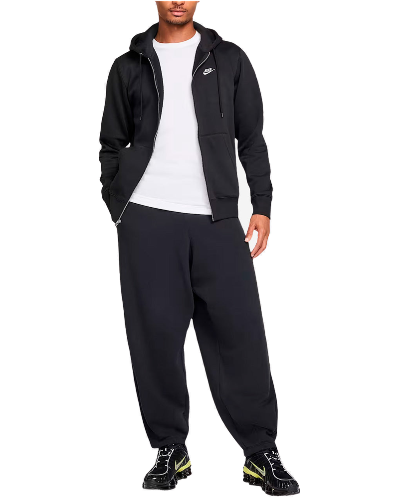 Оригінальна Fleece Full-Length Zipper Hoodie Nike