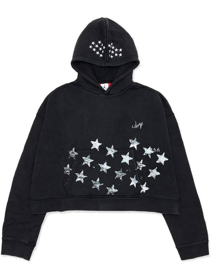 Оригінальна Mens Mj Ih Crop Hoodie Nike