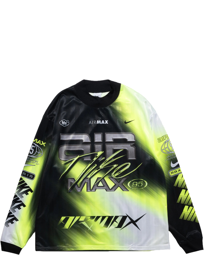 Mens Culture Of Football Dri Fit Longsleeve Nike – Гарантія оригінальності