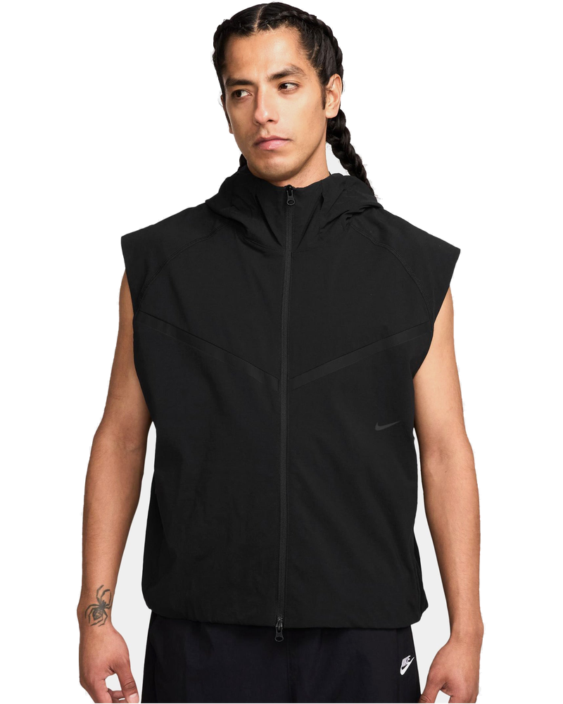 Tech Dri Fit Woven Windrunner Mens Vest Nike оригінал – Купити в Україні