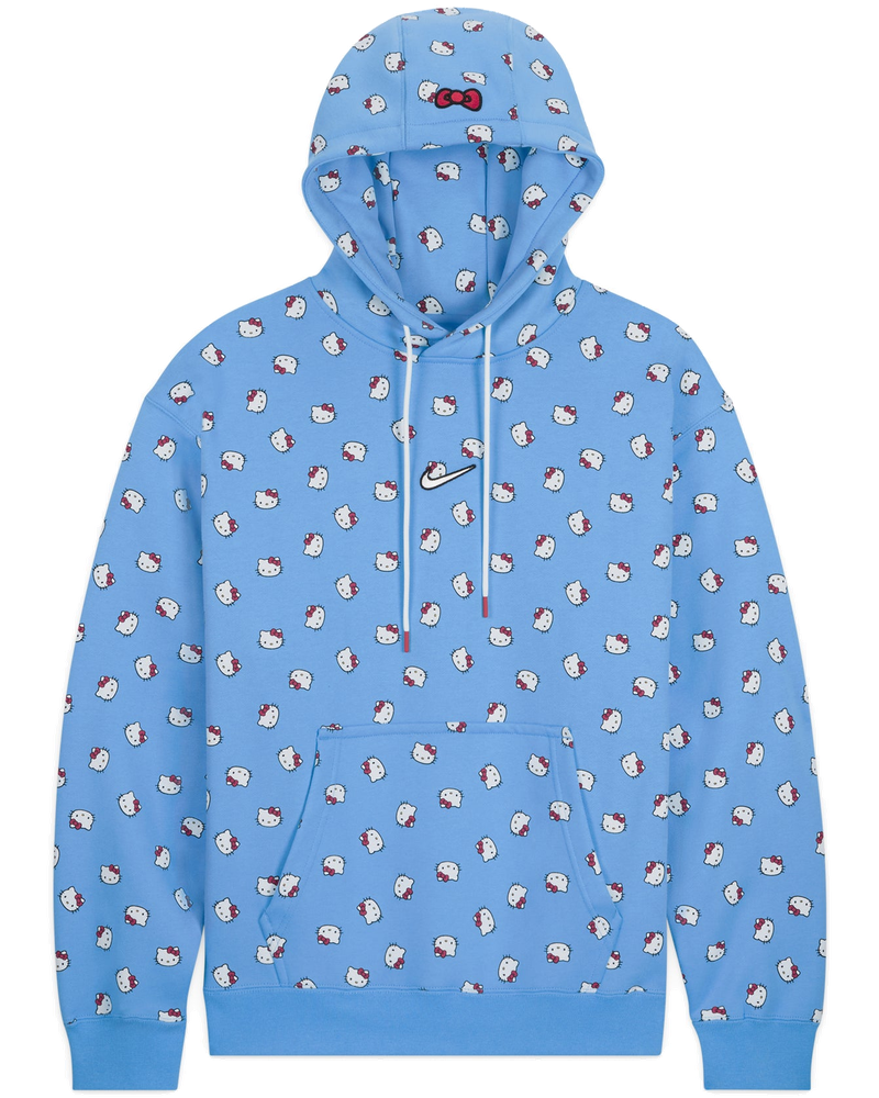 Fleece Hoodie Nike – Гарантія оригінальності