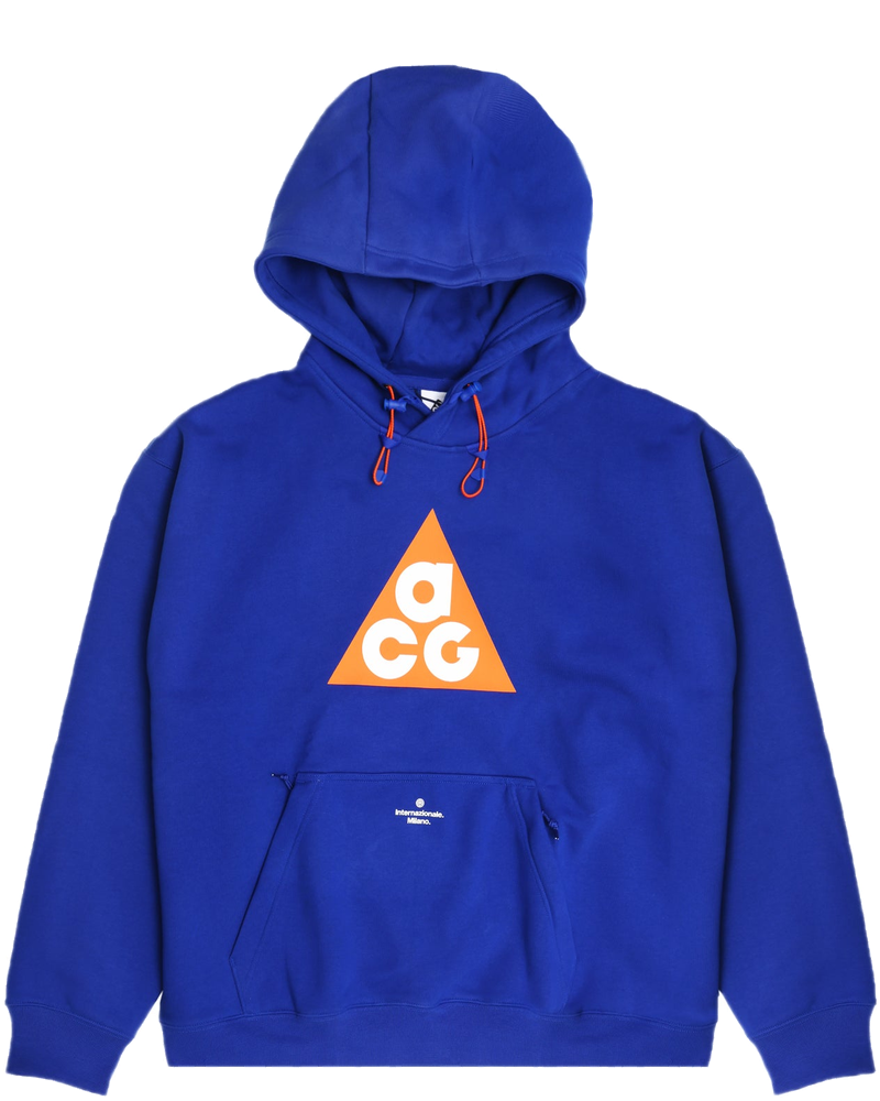 X Inter Milan Acg Therma Fit Se Soccer Pullover Hoodie Nike оригінал – Купити в Україні