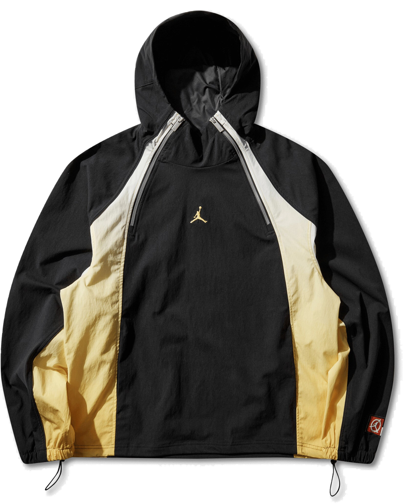 Mens Flight Lightweight Half-Zip Hoodie Black Nike – Гарантія оригінальності