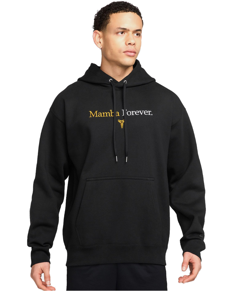 Kobe Mamba Forever Pullover Mens Hoodie Nike – Гарантія оригінальності