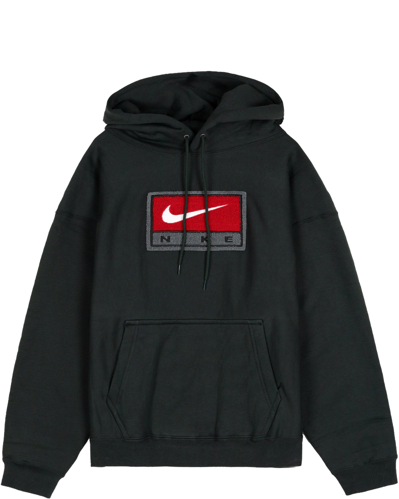Оригінальна Solo Swoosh Fleece Pullover Hoodie Nike