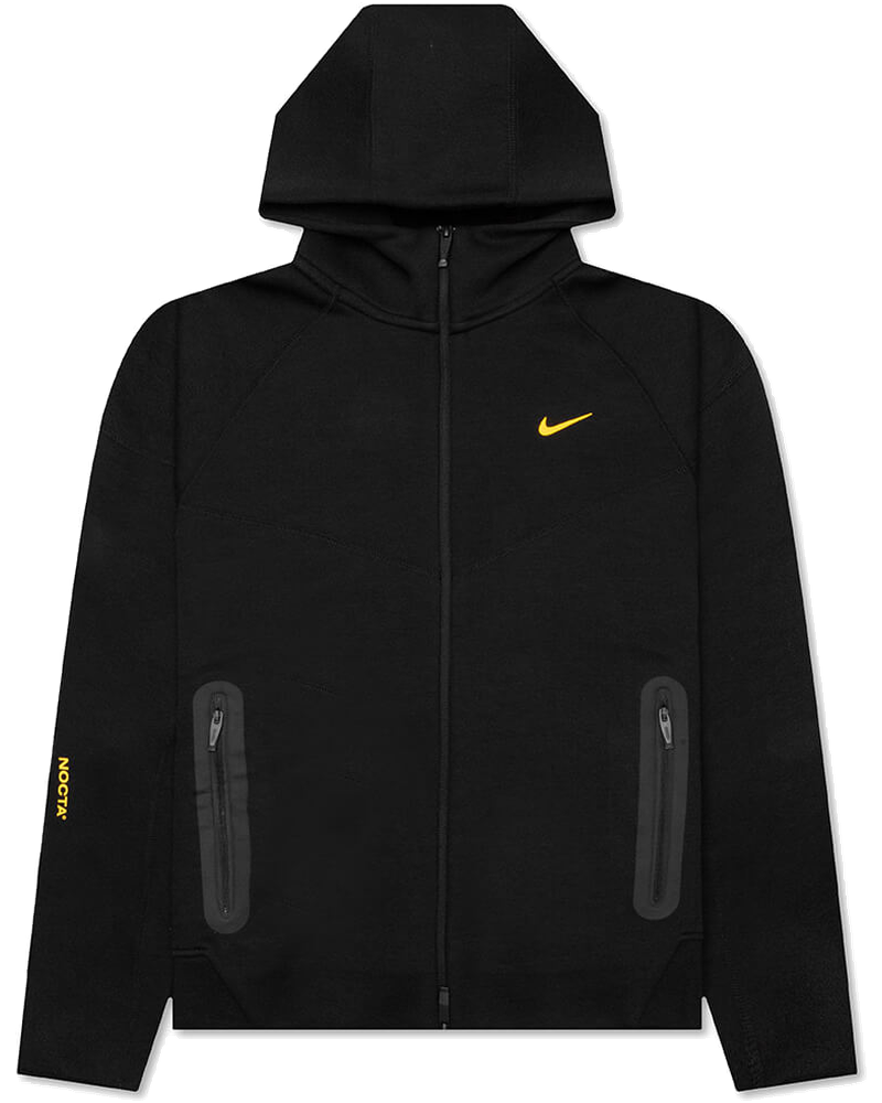 Оригінальна Tech Fleece Hoodie Black Nike