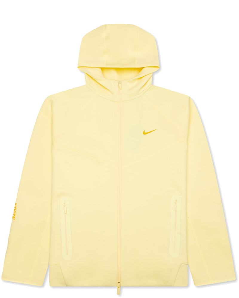 Tech Fleece Hoodie Citron Tint Nike оригінал – Купити в Україні