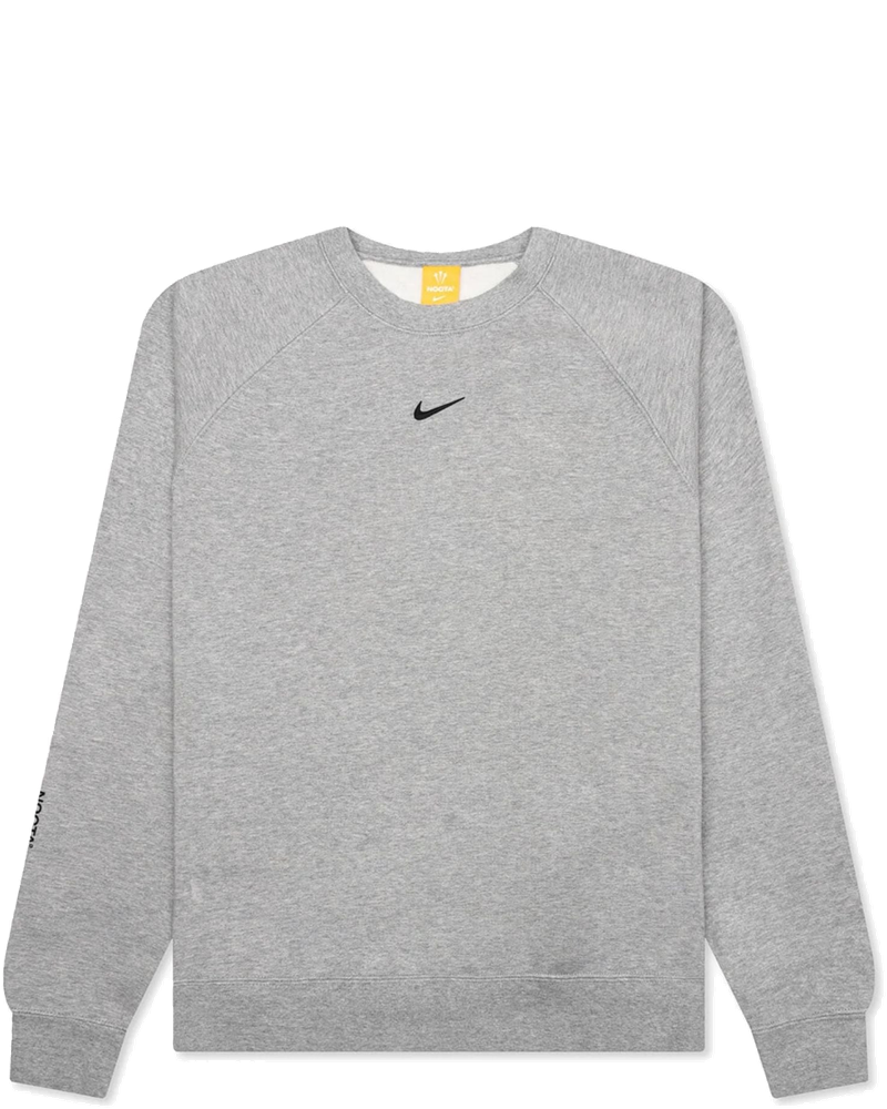 Nocta Fleece Cs Crew Nike оригінал – Купити в Україні