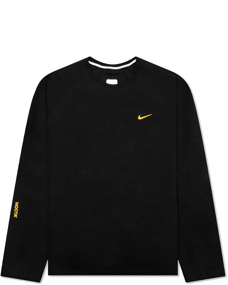 Оригінальна Tech Fleece Crew Black Nike
