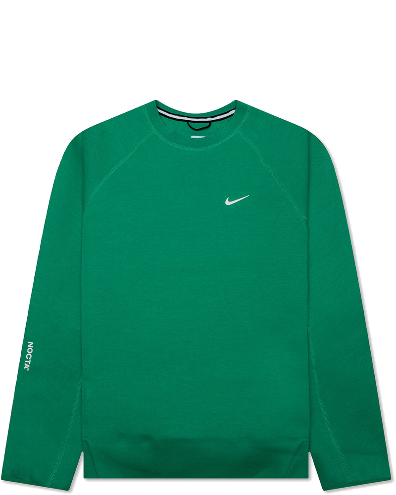 Оригінальна Tech Fleece Crew Stadium Green Nike