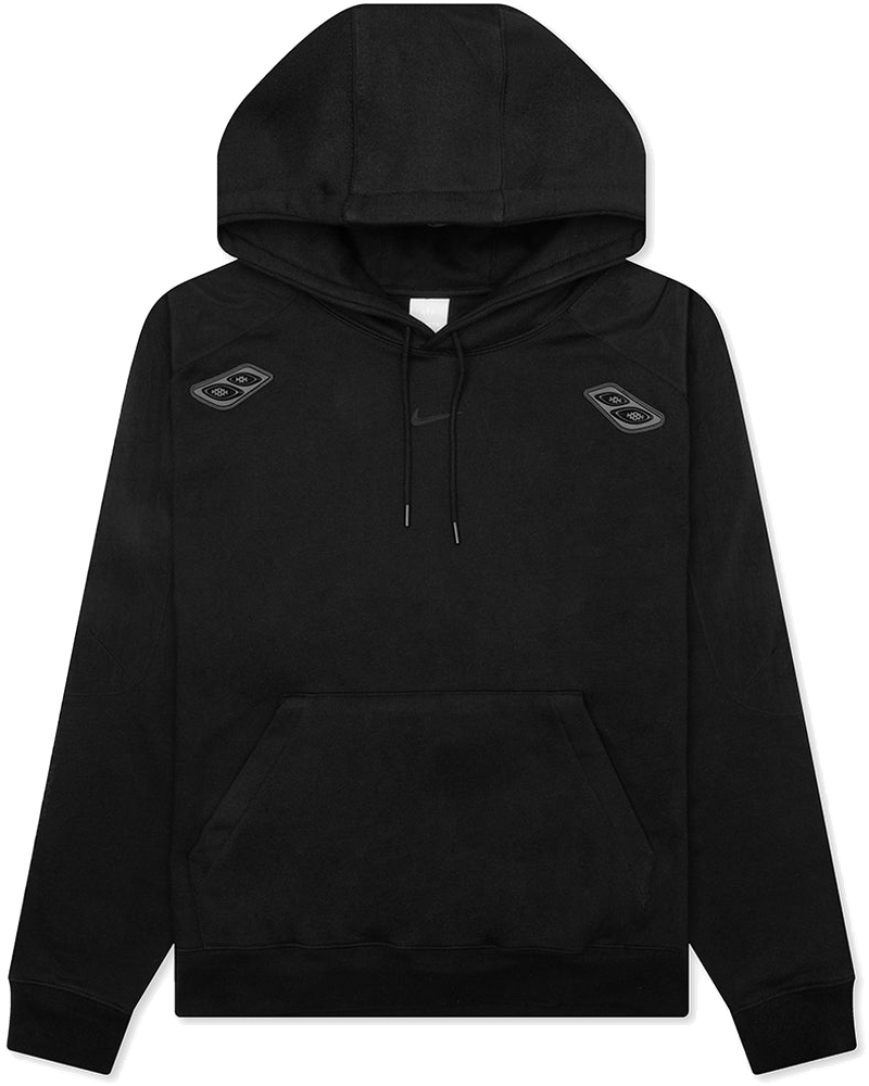 Nocta X Lart Fleece Hoodie Nike оригінал – Купити в Україні