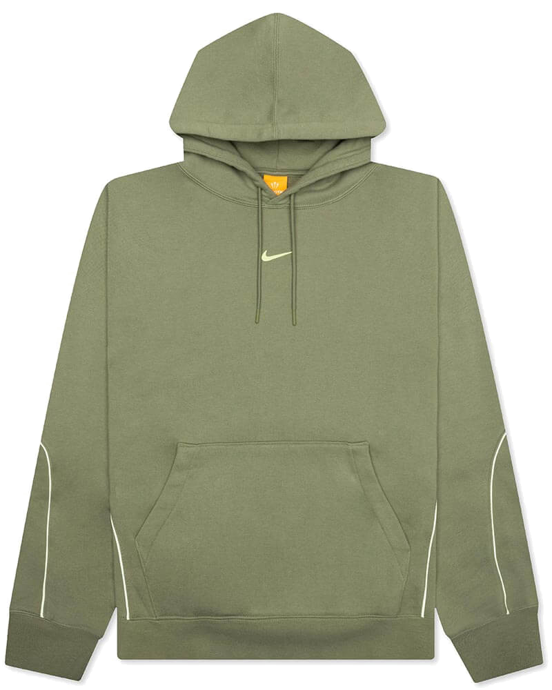 Nrg Cs Hoodie Fleece Oil Green Nike оригінал – Купити в Україні