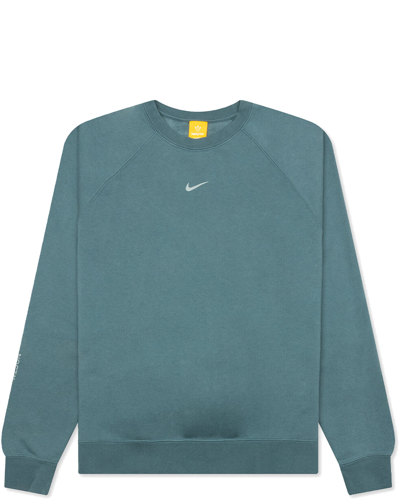 Оригінальна Nrg Fleece Crew Mineral Slate Nike