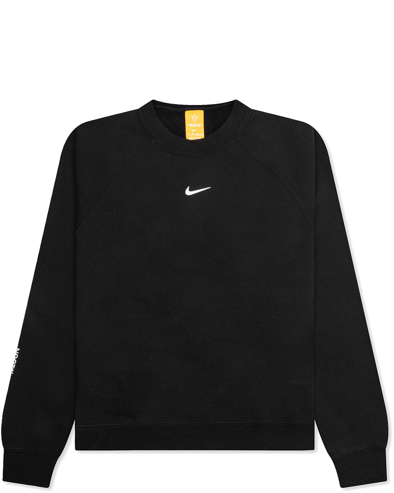 Nrg Cs Fleece Crew Black Nike оригінал – Купити в Україні