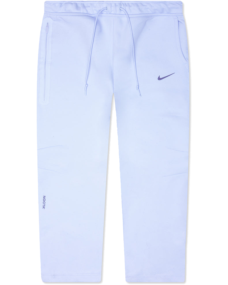 Tech Fleece Open Hem Pant Palest Purple Nike оригінал – Купити в Україні