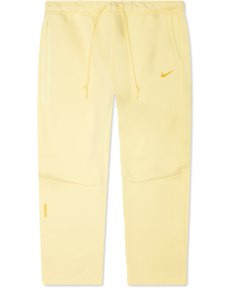 Оригінальна Tech Fleece Open Hem Pant Citron Tint Nike