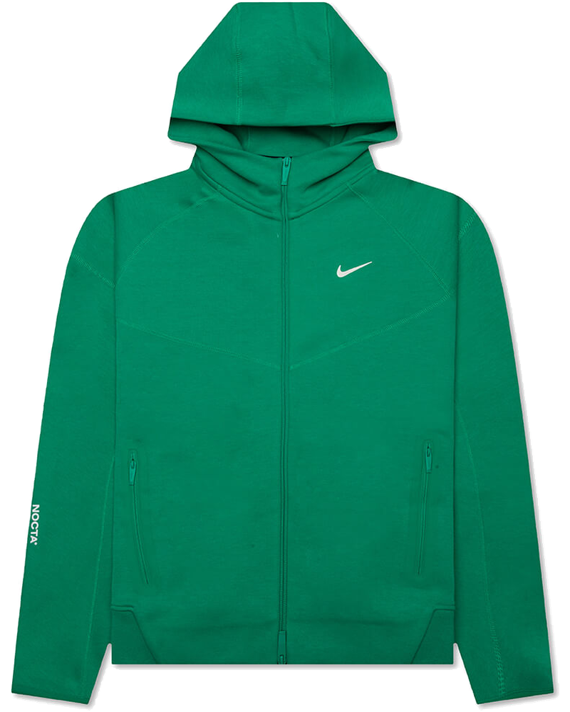 Tech Fleece Hoodie Stadium Green Nike оригінал – Купити в Україні