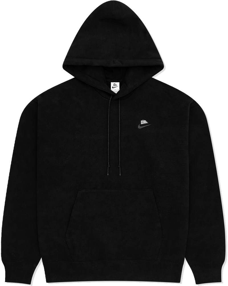 Dsm Mens Fleece Hooded Sweatshirt Nike оригінал – Купити в Україні