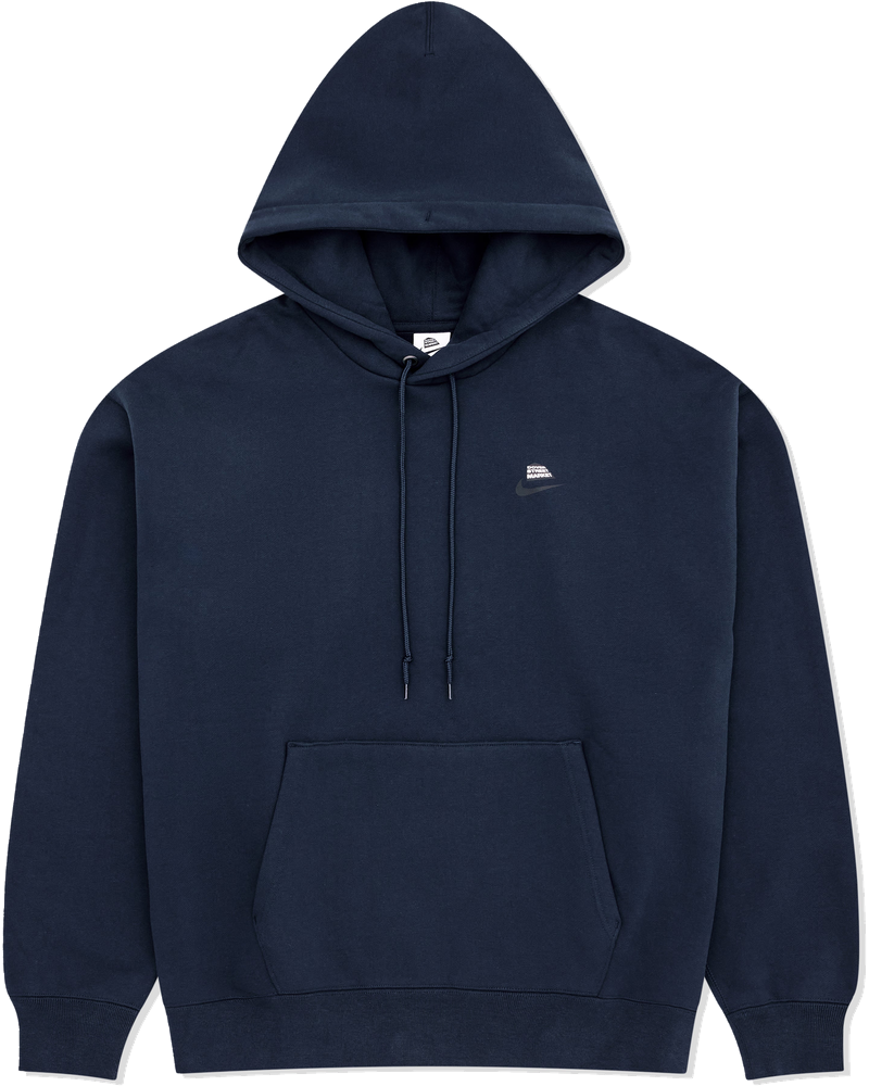Dsm Mens Fleece Hooded Sweatshirt Nike оригінал – Купити в Україні