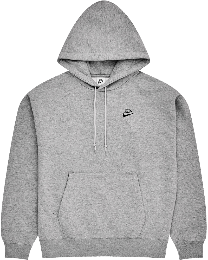 Dsm Mens Fleece Hooded Sweatshirt Nike оригінал – Купити в Україні