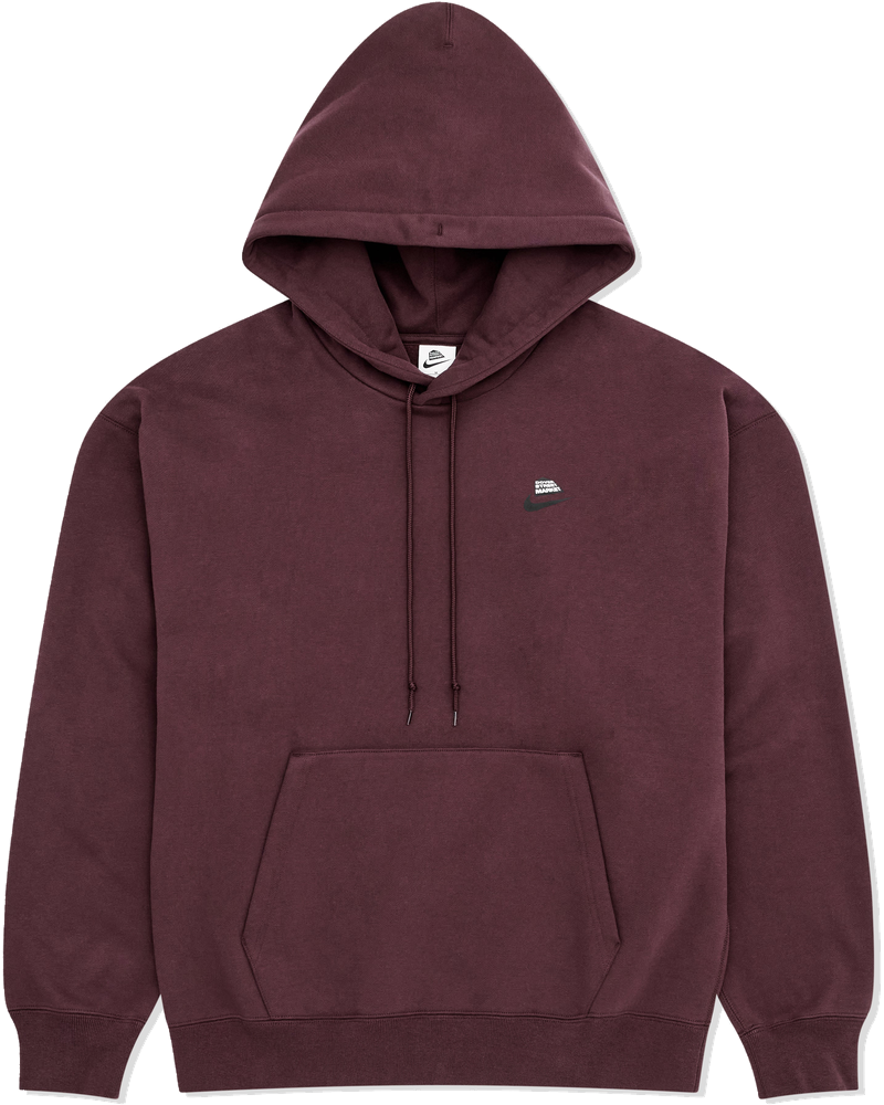 Dsm Mens Fleece Hooded Sweatshirt Nike оригінал – Купити в Україні