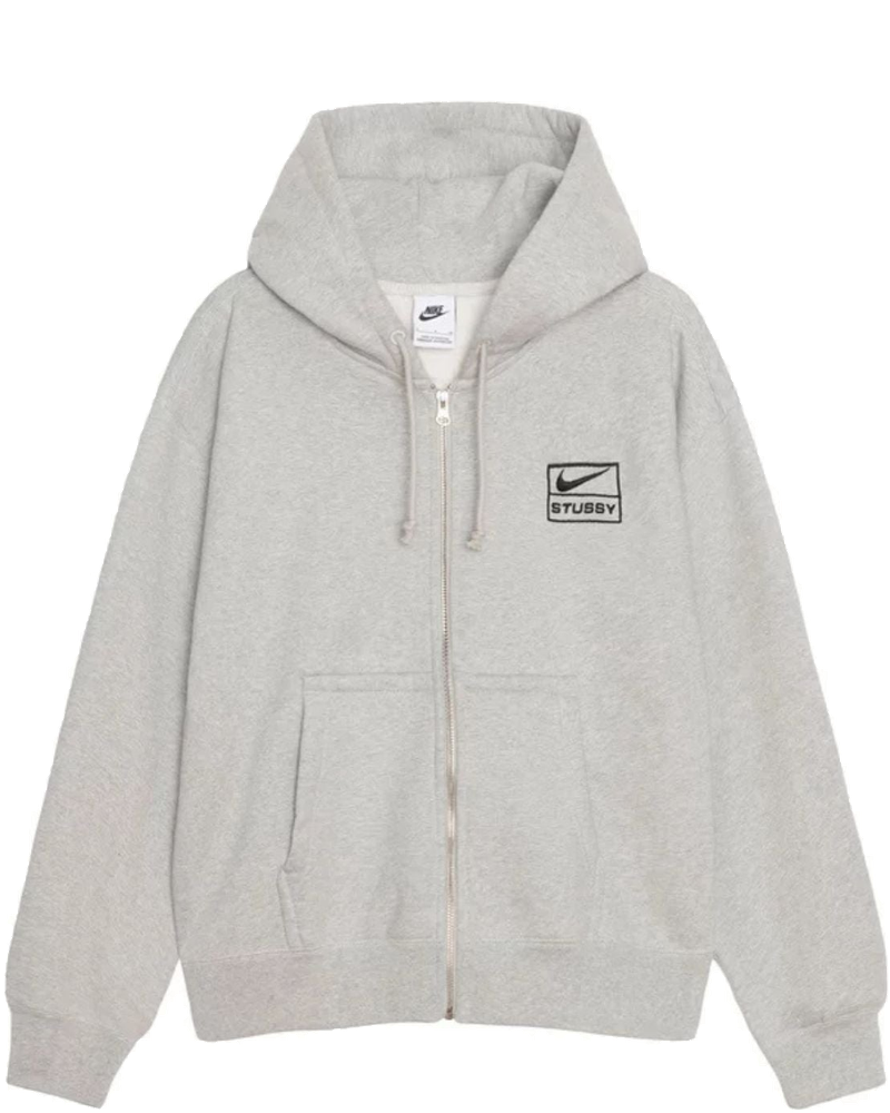 Оригінальна Full Zip Fleece Hoodie Nike