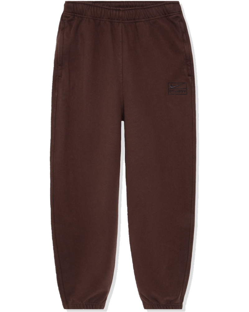 Nrg X Stussy Fleece Pant Darkcinder Nike – Гарантія оригінальності