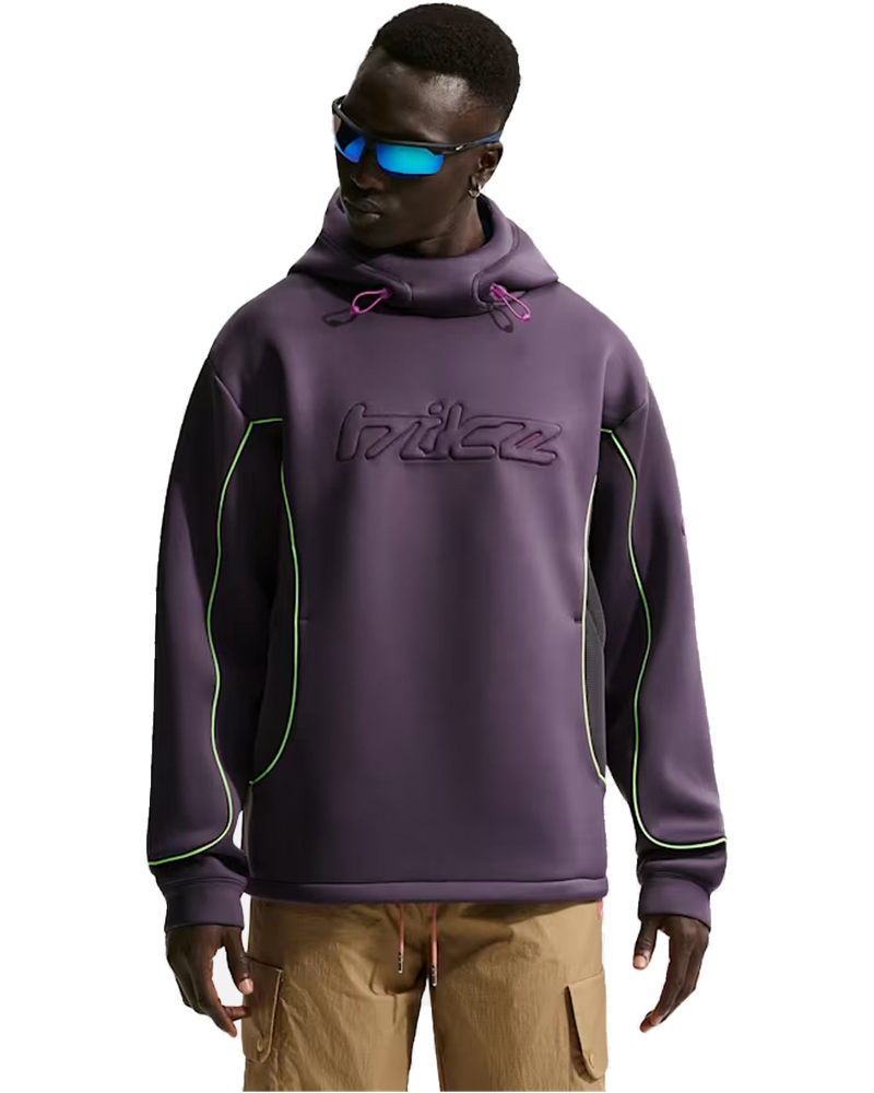 Project F.r.o.g. Bubble Mesh Pullover Mens Hoodie Nike оригінал – Купити в Україні